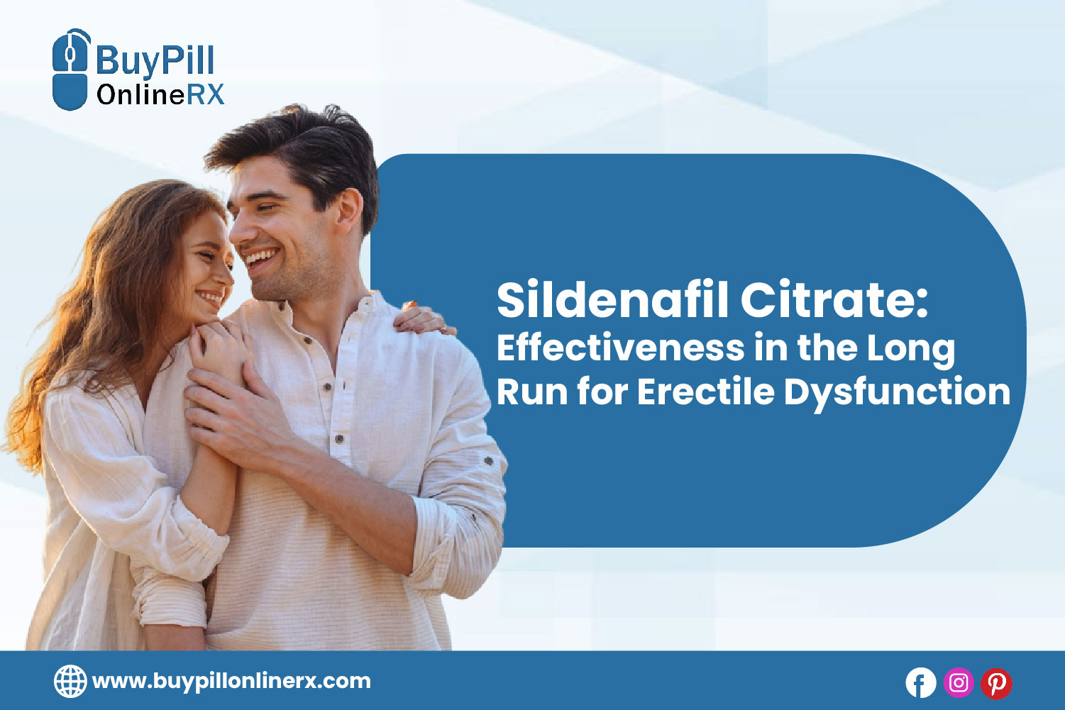 Sildenafil Citrate: Effectiveness in the Long Run for Erectile Dysfunction